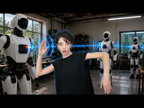 Hackers Found a Way Into Humanoid Robots | Threat Wire