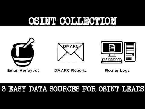 3 Easy Data Sources for Your Own OSINT Investigation Leads