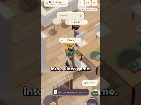 I turned my house into a VIDEO GAME!