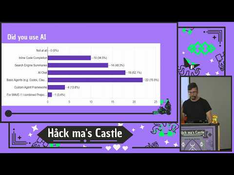 hackmas2026 - Vibe hacking - Agentic vulnerability analysis for security competitions
