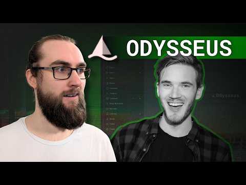 Ich habe PewDiePies KI-Plattform getestet...