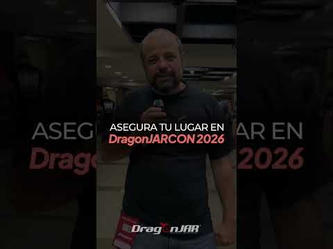 Quienes ya conocen DragonJARCON confirman: intercambio técnico con investigadores reconocidos