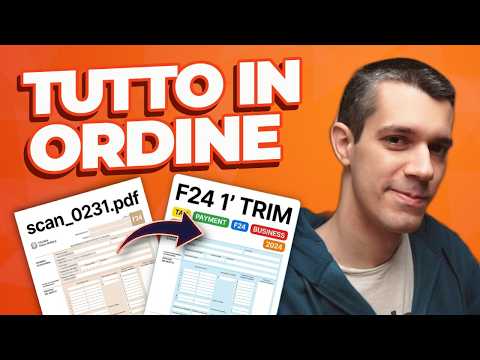 Non archivio niente, ma trovo tutto: il mio server legge ogni documento