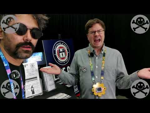 DEF CON 34 - Video Team - LEECH