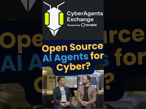 Why Tenable Wants Every SOC Analyst Building AI Agents