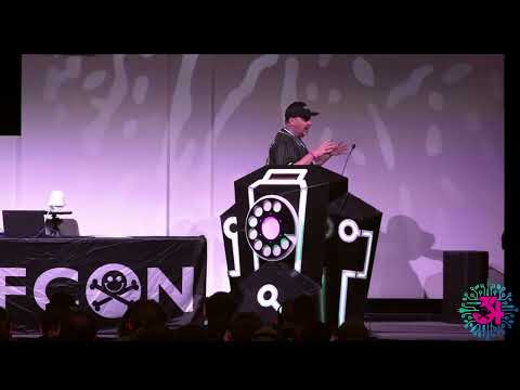 DEF CON - noRecognition: Could a pattern on clothing fool Facial Recognition? - Bill Swearingen