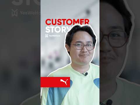 Why PUMA Partners with YesWeHack