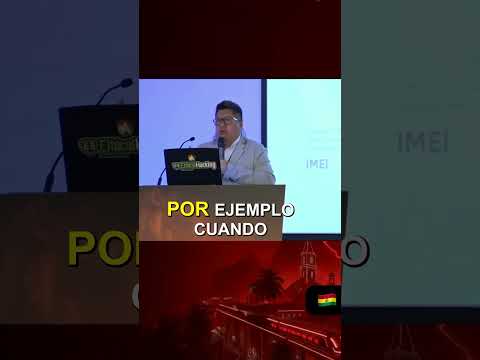 Tu número de teléfono es FALSO esto es lo que realmente usan