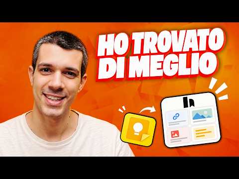 Addio Keep: ho trovato DI MEGLIO