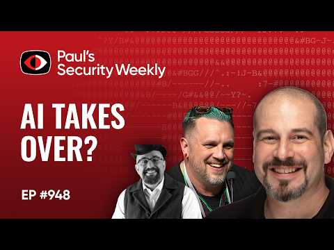 AI Takes Over? - Danny Akacki - PSW #948