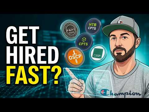 Which Pentesting Cert Actually Gets You Hired?