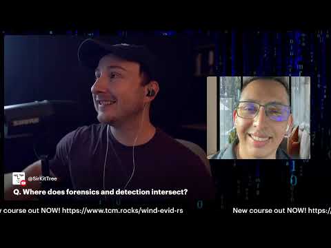 TCM Course Release | New Creator | Cybersecurity | AMA