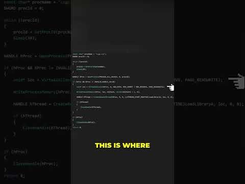 Hooking BaseThreadInitThunk To Detect DLL Injection