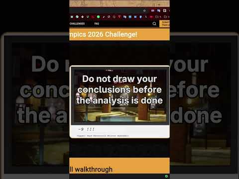 Sneak peak of OSINT Olympics 2026 Challenge Walkthrough